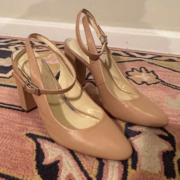 Jessica Simpson Block Heels - Picture 3 of 4